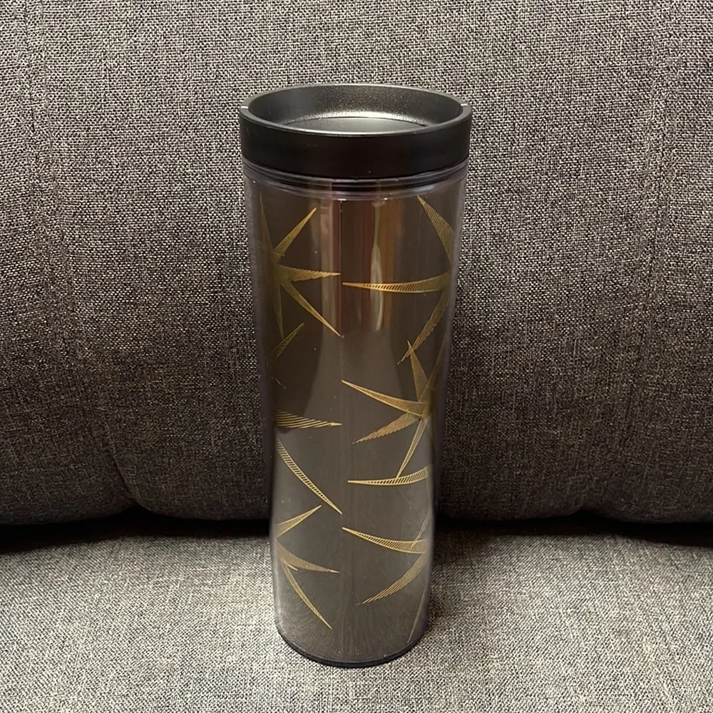 Starbucks 2013 Vector Art Travel Mug